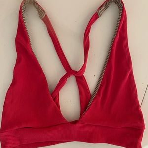 Lightly worn Acacia Tamarindo Top!